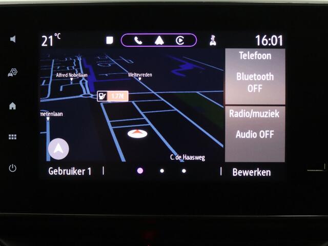 Renault TRAFIC 2.0 dCi 150pk T29 L2H1 DC Work Edition Automaat Camera | Cruise | Navi | Parkeersens. v+a | Trekhaak