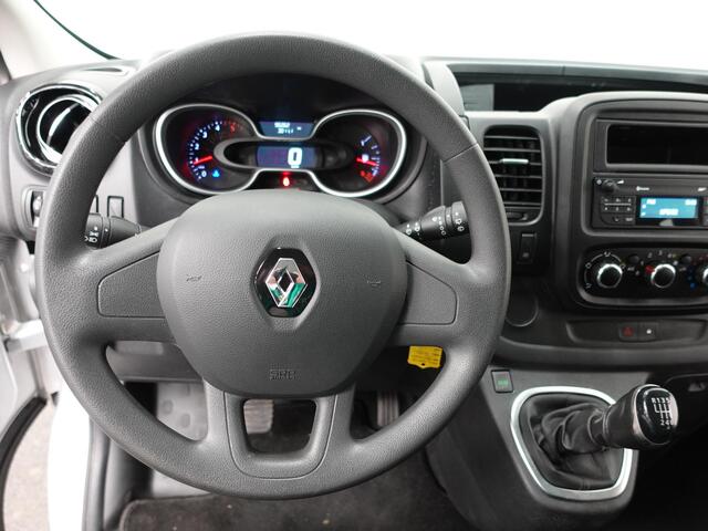 Renault TRAFIC Passenger 2.0 dCi 120 L2H1 9 Persoons Airco Bluetooth Led Parkeersensoren