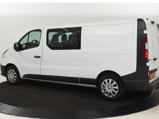 Renault TRAFIC 1.6 dCi T29 L2H1 Comfort 6-persoons | Trekhaak | Camera | Navigatie | Airco | Cruise control | Bluetooth | Parkeerhulp