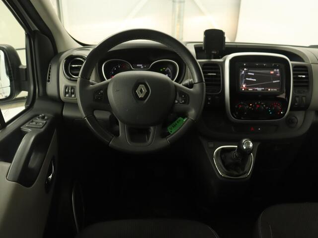 Renault TRAFIC 1.6 dCi T29 L2H1 Comfort 6-persoons | Trekhaak | Camera | Navigatie | Airco | Cruise control | Bluetooth | Parkeerhulp
