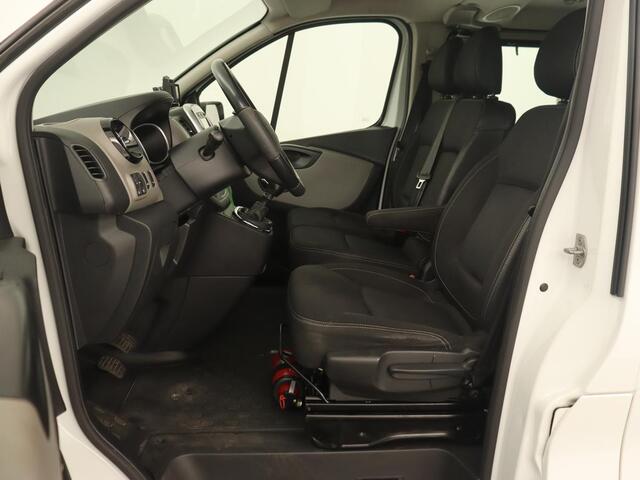 Renault TRAFIC 1.6 dCi T29 L2H1 Comfort 6-persoons | Trekhaak | Camera | Navigatie | Airco | Cruise control | Bluetooth | Parkeerhulp
