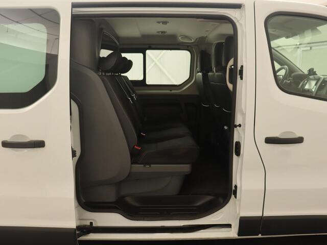 Renault TRAFIC 1.6 dCi T29 L2H1 Comfort 6-persoons | Trekhaak | Camera | Navigatie | Airco | Cruise control | Bluetooth | Parkeerhulp