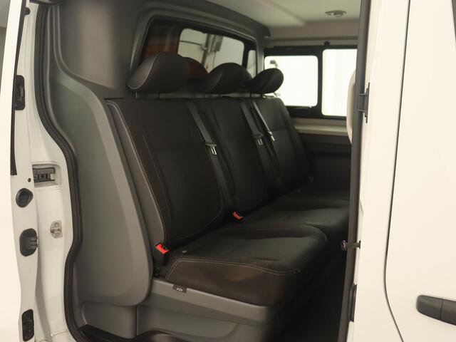 Renault TRAFIC 1.6 dCi T29 L2H1 Comfort 6-persoons | Trekhaak | Camera | Navigatie | Airco | Cruise control | Bluetooth | Parkeerhulp