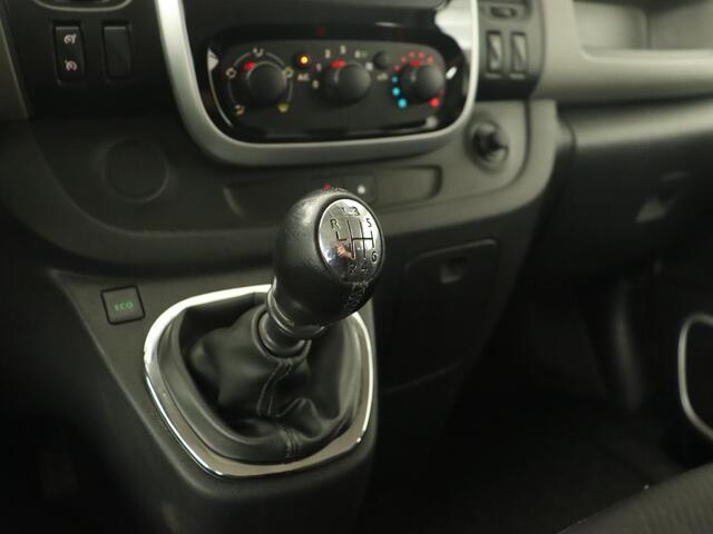 Renault TRAFIC 1.6 dCi T29 L2H1 Comfort 6-persoons | Trekhaak | Camera | Navigatie | Airco | Cruise control | Bluetooth | Parkeerhulp