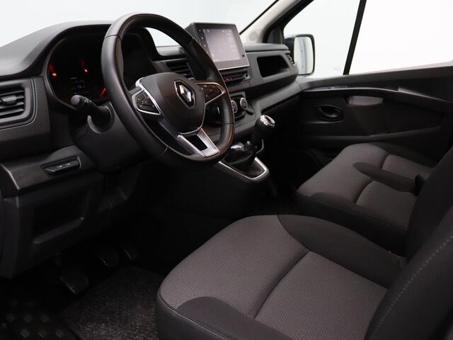 Renault TRAFIC 2.0 dCi 130pk T30 L2H1 Work Edition Camera | Cruise | Navi | Parkeersens. v+a | Trekhaak
