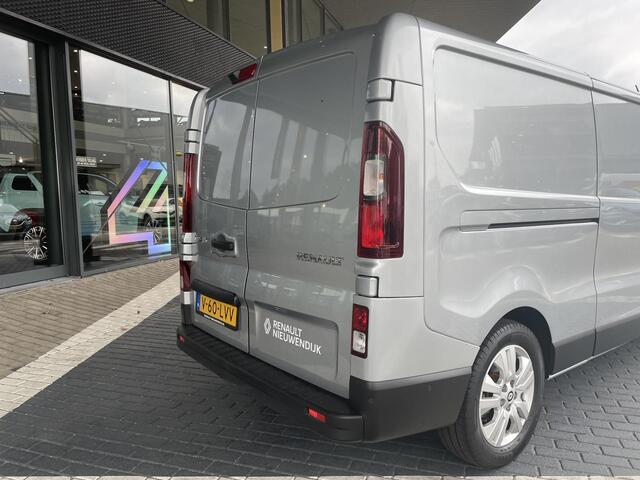 Renault TRAFIC E-Tech T29 L2H2 Comfort 52 kWh / Demo Hillegom / Vraag naar beschikbaarheid