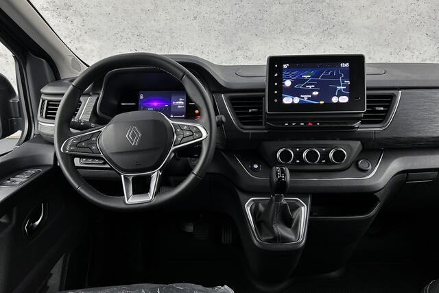 Renault TRAFIC 2.0 L2H1 dubbel cabine | Camera | Cruise control | LED koplampen | Trekhaak | Stoelverwarming