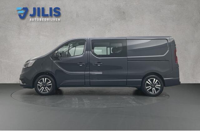 Renault TRAFIC 2.0 L2H1 dubbel cabine | Camera | Cruise control | LED koplampen | Trekhaak | Stoelverwarming