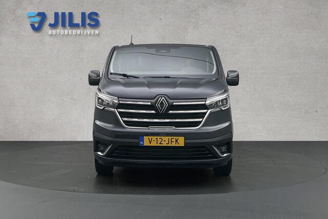 Renault TRAFIC 2.0 L2H1 dubbel cabine | Camera | Cruise control | LED koplampen | Trekhaak | Stoelverwarming