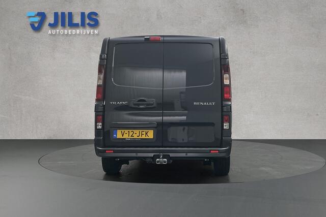 Renault TRAFIC 2.0 L2H1 dubbel cabine | Camera | Cruise control | LED koplampen | Trekhaak | Stoelverwarming