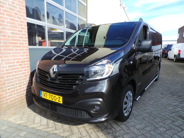 Renault TRAFIC 1.6 dCi T29 L2H1 Airco,Cruise,3 pers,Pdc,Trekhaak