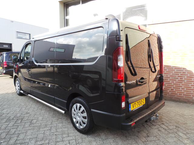 Renault TRAFIC 1.6 dCi T29 L2H1 Airco,Cruise,3 pers,Pdc,Trekhaak