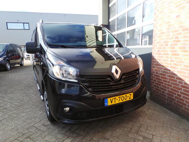 Renault TRAFIC 1.6 dCi T29 L2H1 Airco,Cruise,3 pers,Pdc,Trekhaak
