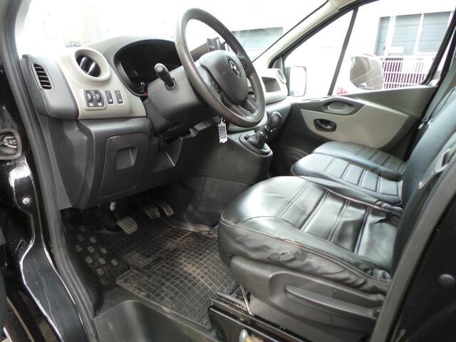 Renault TRAFIC 1.6 dCi T29 L2H1 Airco,Cruise,3 pers,Pdc,Trekhaak