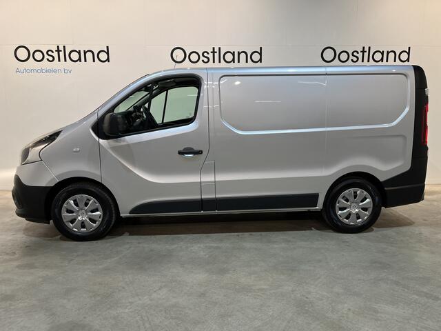 Renault TRAFIC 2.0 dCi L1H1 170 PK Automaat Servicebus / Sortimo Inrichting / Euro 6 / Airco / Cruise Control / Camera / Trekhaak / 3-Zits