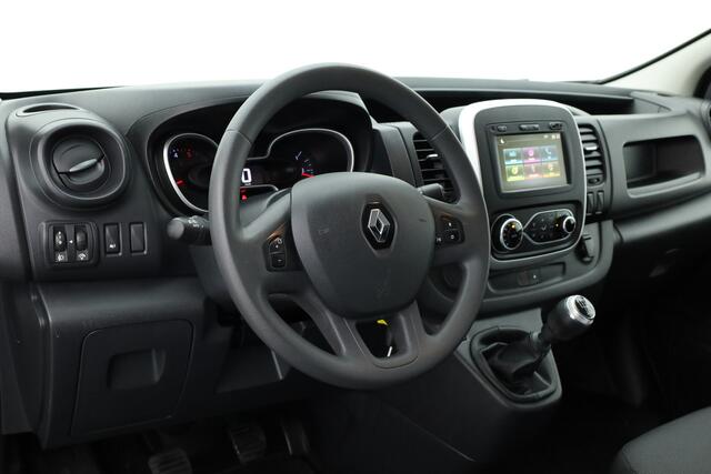 Renault TRAFIC 2.0 dCi 120 T29 L2H1 Work Edition | Trekhaak | Cruise | Camera | Navi