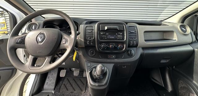 Renault TRAFIC 1.6 dCi T29 L1H1 Airco|Cruise|Navi|Trekhaak