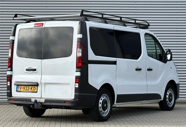 Renault TRAFIC 1.6 dCi T29 L1H1 Airco|Cruise|Navi|Trekhaak
