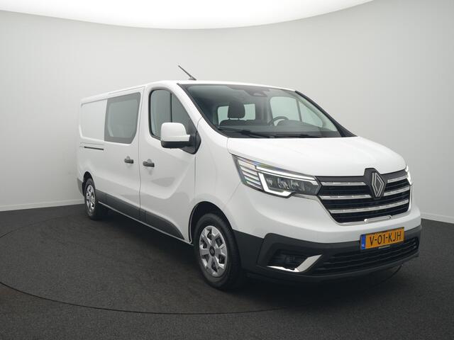 Renault TRAFIC 2.0 Blue dC1 150 EDC T29 L2H1 Advance DC - Dubbele Cabine - All Seasonbanden - Automaat - Cruise Control - Achteruitrijcamera