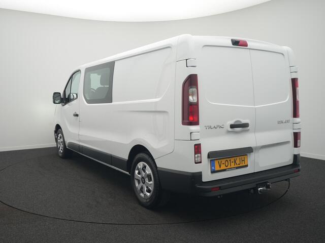 Renault TRAFIC 2.0 Blue dC1 150 EDC T29 L2H1 Advance DC - Dubbele Cabine - All Seasonbanden - Automaat - Cruise Control - Achteruitrijcamera