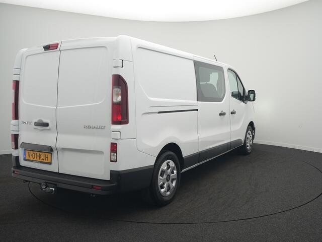 Renault TRAFIC 2.0 Blue dC1 150 EDC T29 L2H1 Advance DC - Dubbele Cabine - All Seasonbanden - Automaat - Cruise Control - Achteruitrijcamera
