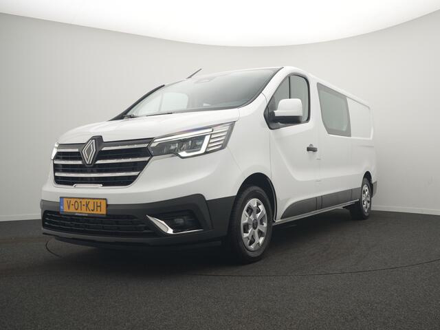 Renault TRAFIC 2.0 Blue dC1 150 EDC T29 L2H1 Advance DC - Dubbele Cabine - All Seasonbanden - Automaat - Cruise Control - Achteruitrijcamera