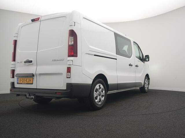 Renault TRAFIC 2.0 Blue dC1 150 EDC T29 L2H1 Advance DC - Dubbele Cabine - All Seasonbanden - Automaat - Cruise Control - Achteruitrijcamera