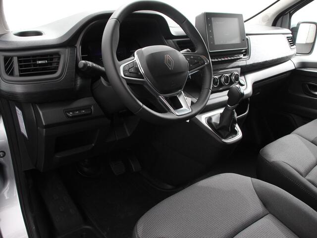 Renault TRAFIC 2.0 Blue dCi 150 Automaat T30 L2H1 Advance | Navigatie | Airco | Lichtmetalen velgen | Betimmering | Trekhaak | Camera | Parkeer sensoren | Dab