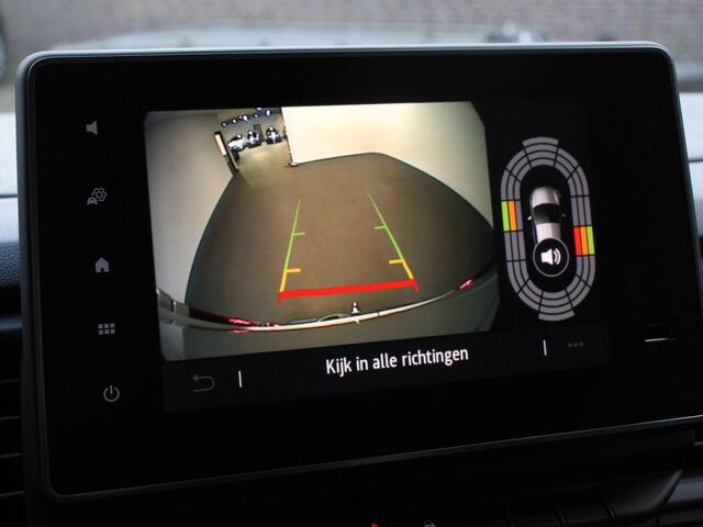 Renault TRAFIC 2.0 Blue dCi 150 Automaat T30 L2H1 Advance | Navigatie | Airco | Lichtmetalen velgen | Betimmering | Trekhaak | Camera | Parkeer sensoren | Dab