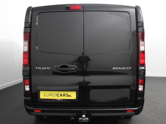 Renault TRAFIC 2.0 Blue dC1 150 EDC T29 L2H1 Extra Dubbele Cabine Navigatie Airco Lichtmetalen velgen Betimmering Trekhaak Camera Parkeer sensoren Dab
