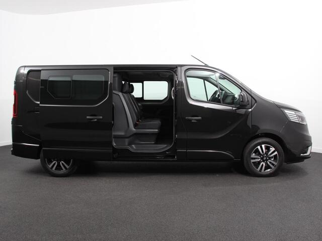 Renault TRAFIC 2.0 Blue dC1 150 EDC T29 L2H1 Extra Dubbele Cabine Navigatie Airco Lichtmetalen velgen Betimmering Trekhaak Camera Parkeer sensoren Dab