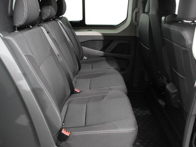 Renault TRAFIC 2.0 Blue dC1 150 EDC T29 L2H1 Extra Dubbele Cabine Navigatie Airco Lichtmetalen velgen Betimmering Trekhaak Camera Parkeer sensoren Dab