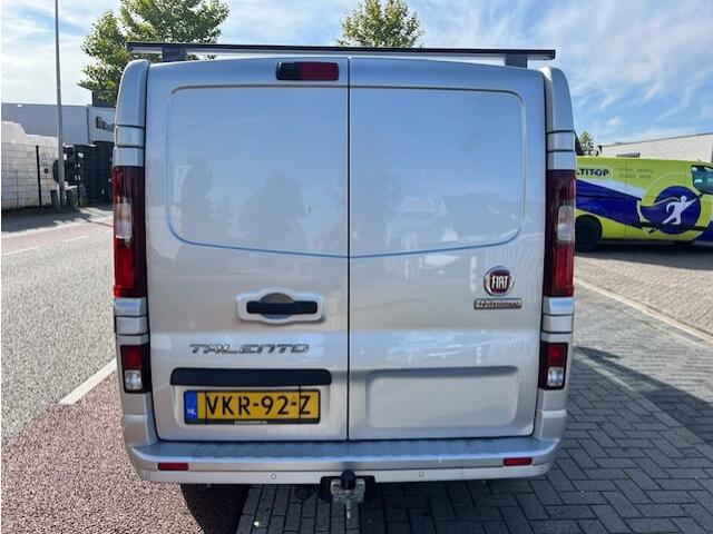 Renault TRAFIC TALENTO 2.0 MultiJet 107KW L2H1 SX DC 5P AUTOM. AIRCO KLIMA