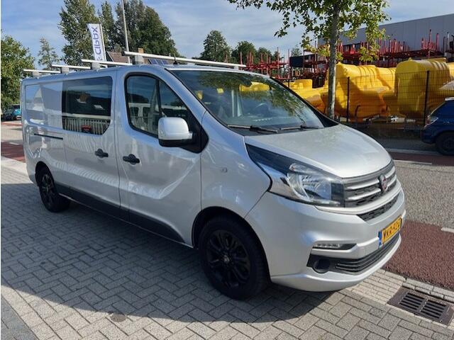 Renault TRAFIC TALENTO 2.0 MultiJet 107KW L2H1 SX DC 5P AUTOM. AIRCO KLIMA