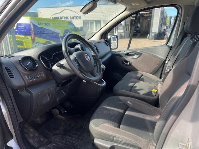 Renault TRAFIC TALENTO 2.0 MultiJet 107KW L2H1 SX DC 5P AUTOM. AIRCO KLIMA
