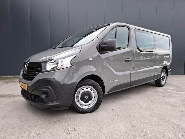 Renault TRAFIC 1.6 dCi MARGE L2H1 DUBBEL CABINE NAVI CRUISE AIRCO TREKHAAK