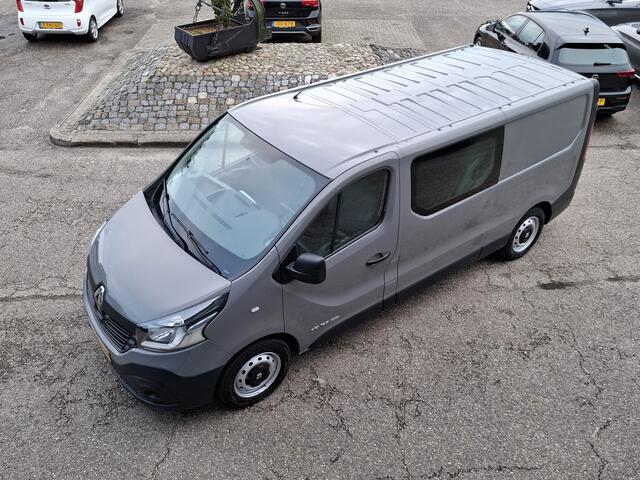 Renault TRAFIC 1.6 dCi MARGE L2H1 DUBBEL CABINE NAVI CRUISE AIRCO TREKHAAK