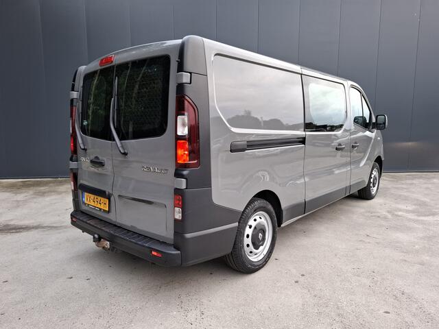 Renault TRAFIC 1.6 dCi MARGE L2H1 DUBBEL CABINE NAVI CRUISE AIRCO TREKHAAK