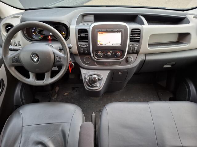 Renault TRAFIC 1.6 dCi MARGE L2H1 DUBBEL CABINE NAVI CRUISE AIRCO TREKHAAK