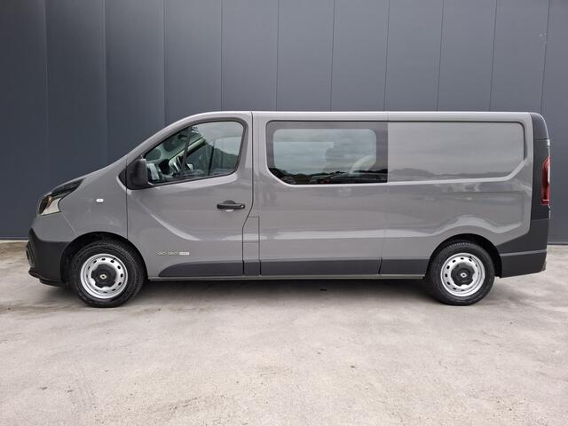 Renault TRAFIC 1.6 dCi MARGE L2H1 DUBBEL CABINE NAVI CRUISE AIRCO TREKHAAK