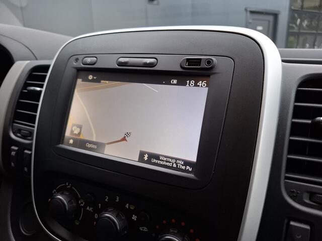 Renault TRAFIC 1.6 dCi MARGE L2H1 DUBBEL CABINE NAVI CRUISE AIRCO TREKHAAK