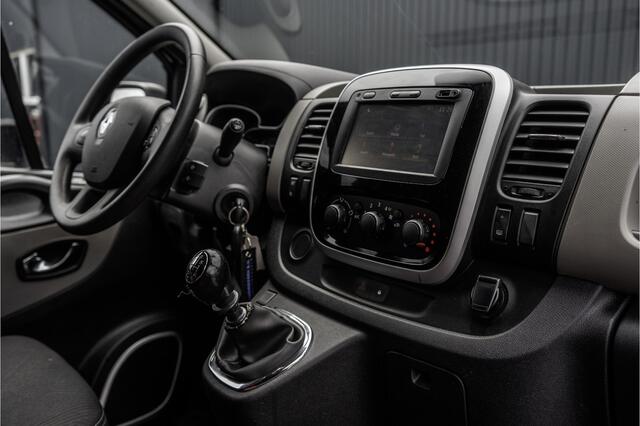 Renault TRAFIC dCi 125PK | L2H1 | Camera | Navigatie | Cruise | Airco | PDC | Eco | Euro 6
