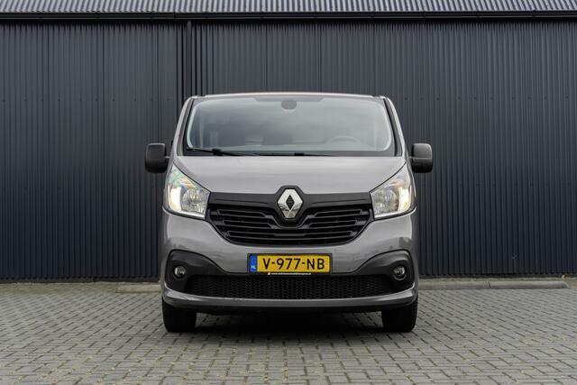 Renault TRAFIC dCi 125PK | L2H1 | Camera | Navigatie | Cruise | Airco | PDC | Eco | Euro 6
