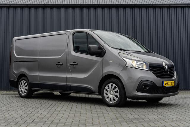 Renault TRAFIC dCi 125PK | L2H1 | Camera | Navigatie | Cruise | Airco | PDC | Eco | Euro 6