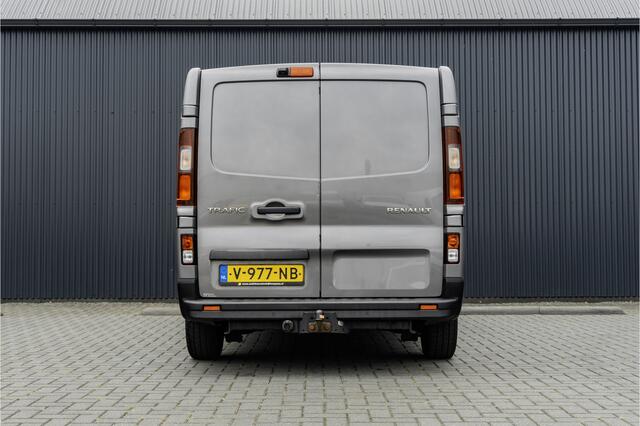 Renault TRAFIC dCi 125PK | L2H1 | Camera | Navigatie | Cruise | Airco | PDC | Eco | Euro 6