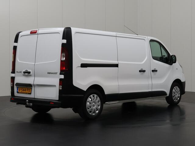 Renault TRAFIC 1.6DCi Lang | Navigatie | Airco | Cruise | Trekhaak | Betimmering | Trekhaak