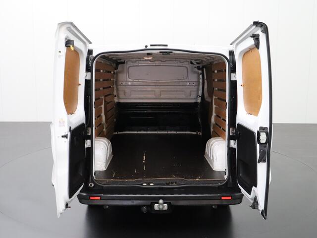 Renault TRAFIC 1.6DCi Lang | Navigatie | Airco | Cruise | Trekhaak | Betimmering | Trekhaak