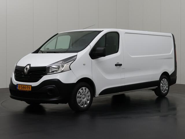Renault TRAFIC 1.6DCi Lang | Navigatie | Airco | Cruise | Trekhaak | Betimmering | Trekhaak