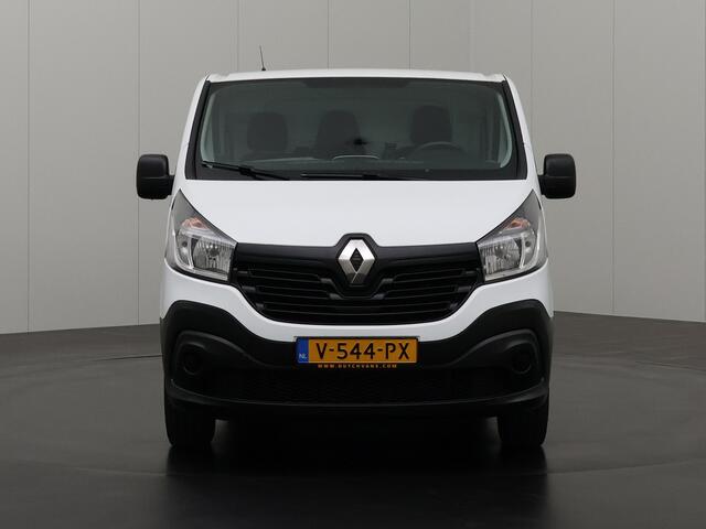 Renault TRAFIC 1.6DCi Lang | Navigatie | Airco | Cruise | Trekhaak | Betimmering | Trekhaak