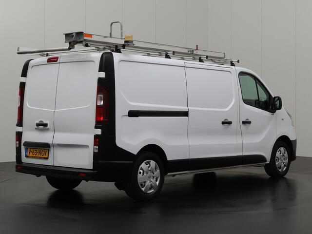 Renault TRAFIC 1.6DCi 145PK Lang | Imperiaal | Airco | Betimmering